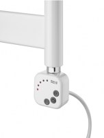 RADIADOR TOALLERO ELECTRICO 80x50 HOTEL'S ROCA